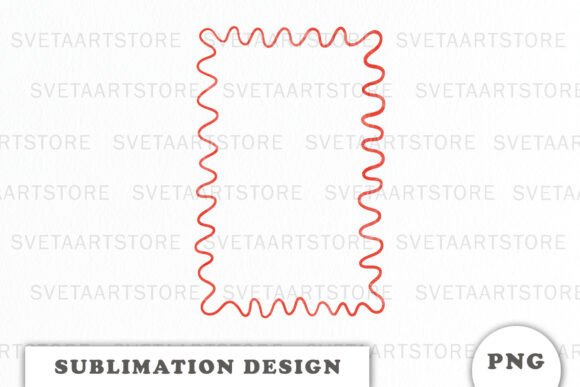 A Designer's Review of the Watercolor Christmas Frame Graphics