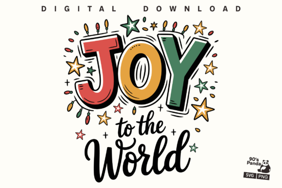 A Joyful Graphic Asset for Seasonal Branding