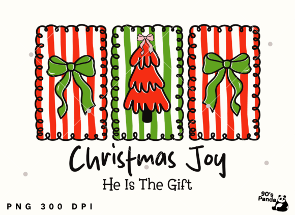 A Versatile Holiday Graphic for Small Business Branding