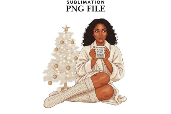 Christmas Motivational Women Graphics: A Review