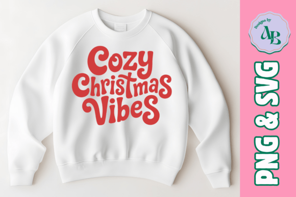 Christmas Vibes Graphics: A Brand Designer's Review
