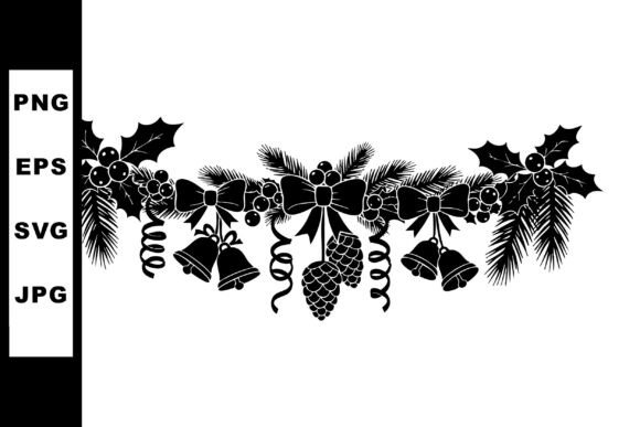 Evaluating Holiday Garland Graphics for Branding