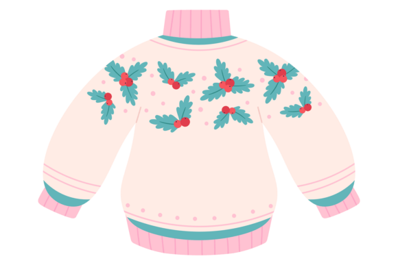 Evaluating the Winter Jumper Holly Print for Professional Projects