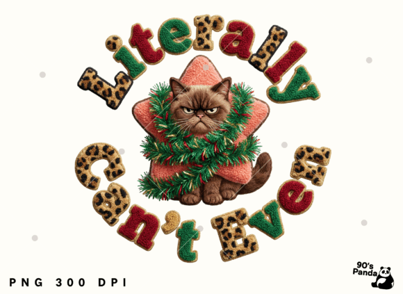 The Grumpy Christmas Cat: An Honest Embroidery Review
